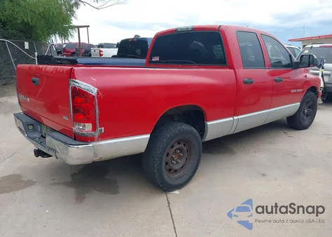 2003 Dodge Ram 1500 Slt/Laramie/St z USA, uszkodzony, nr VIN 1D7HA18D13S301503